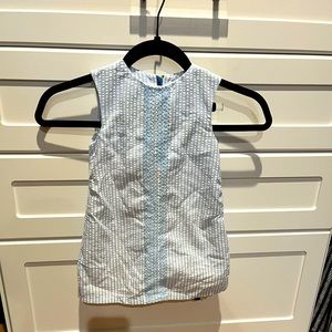 Vineyard Vine Seersucker Dress